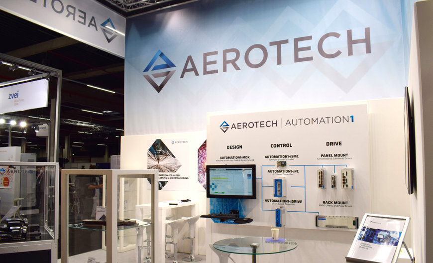 Aerotech bringt Bewegung in den Automatisierungsprozess